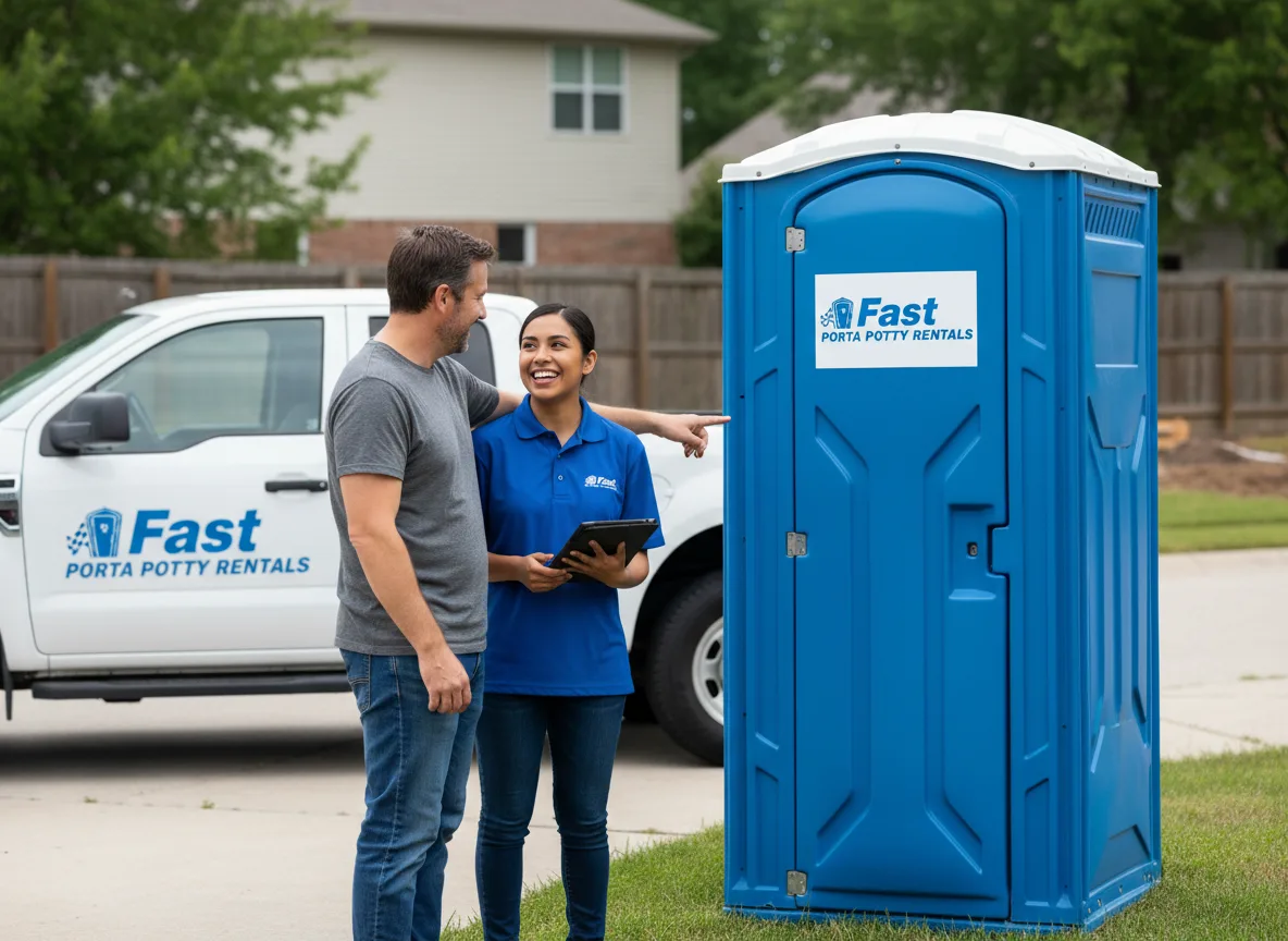 Standard Porta Potty Rentals Manteca, CA FAQs